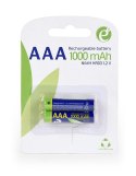 Akumulator Gembird Ni-MH AAA 1000mAh (2 szt.)