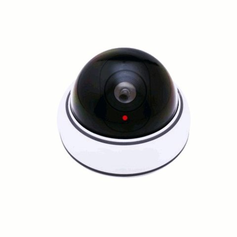 Atrapa kamery kopułkowa, dioda LED, DC2300 Atrapa kamery kopułkowa, dioda LED, DC2300