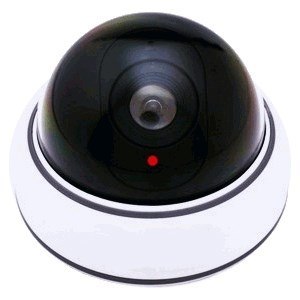 Atrapa kamery kopułkowa, dioda LED, DC2300 Atrapa kamery kopułkowa, dioda LED, DC2300