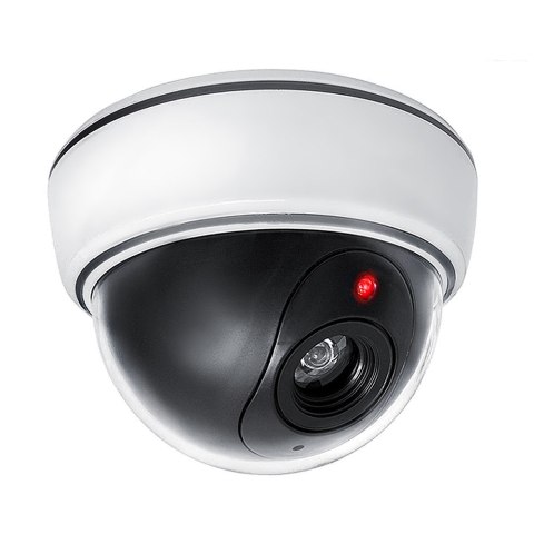 Atrapa kamery kopułkowa, dioda LED, DC2300 Atrapa kamery kopułkowa, dioda LED, DC2300
