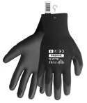 BRADAS RĘKAWICE ROBOCZE PURE BLACK ROZ. 11