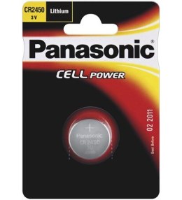 Bateria CR2450 1BL PANASONIC 3V 620mAh (1 szt.)