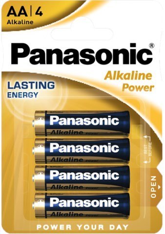 Bateria Panasonic LR03 Alkaline Power op4szt cena za opakowanie Bateria Panasonic LR03 Alkaline Power op4szt cena za opakowanie