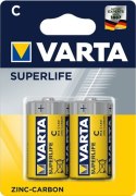 Bateria VARTA R14 SUPERLIFE 2szt./bl.