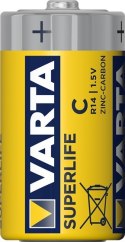 Bateria VARTA R14 SUPERLIFE 2szt./bl.