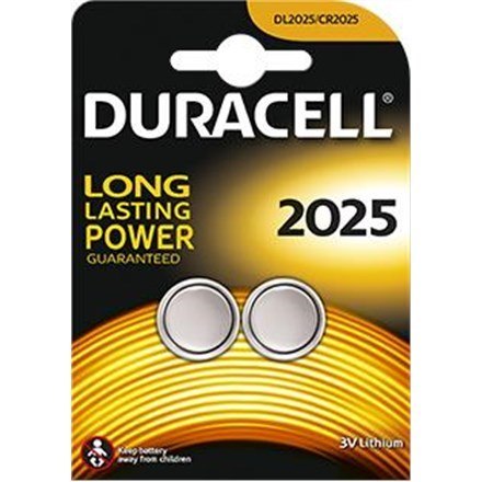 DURACELL Ogniwa litowe guzikowe 3V (DL DURACELL Ogniwa litowe guzikowe 3V (DL