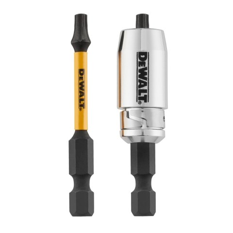 Dewalt zestaw końcówek wkrętarskich zestaw końc. udar 2xt20/ Dewalt zestaw końcówek wkrętarskich zestaw końc. udar 2xt20/