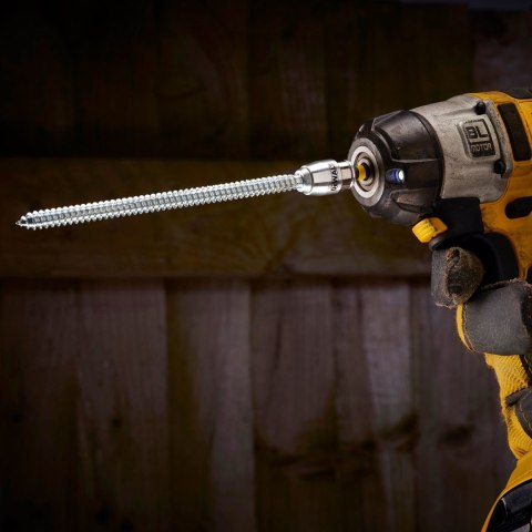 Dewalt zestaw końcówek wkrętarskich zestaw końc. udar 2xt20/ Dewalt zestaw końcówek wkrętarskich zestaw końc. udar 2xt20/
