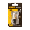 Dewalt zestaw końcówek wkrętarskich zestaw końc. udar 2xt20/