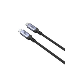 Kabel USB Unitek C14110GY-2M USB-C do ładowania PD 240W, 2metry