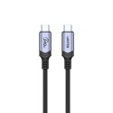 Kabel USB Unitek C14110GY-2M USB-C do ładowania PD 240W, 2metry