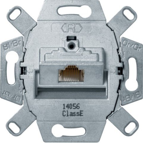 ONE PLATFORM MECHANIZM GNIAZDO KOMPUTEROWE 1X UAE 8 CAT.6E FTP 250MHZ ONE PLATFORM MECHANIZM GNIAZDO KOMPUTEROWE 1X UAE 8 CAT.6E FTP 250MHZ