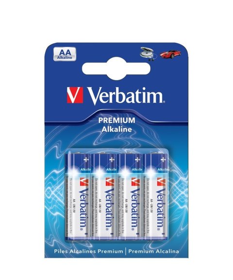 PACK 4 PILES AA/LR06 ALKALINE PACK 4 PILES AA/LR06 ALKALINE