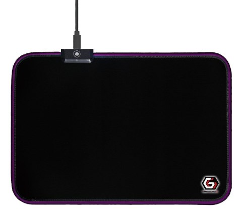 PODKŁADKA POD MYSZ GAMING LED MEDIUM MP-GAMELED-M GEMBIRD PODKŁADKA POD MYSZ GAMING LED MEDIUM MP-GAMELED-M GEMBIRD