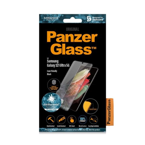 PanzerGlass Case Friendly - skarmbes PanzerGlass Case Friendly - skarmbes