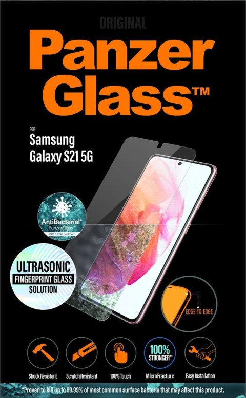 PanzerGlass - skarmbeskytter for mobil PanzerGlass - skarmbeskytter for mobil