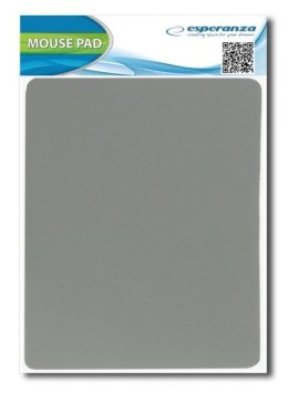Podkładka pod mysz Esperanza EA145E (szara)