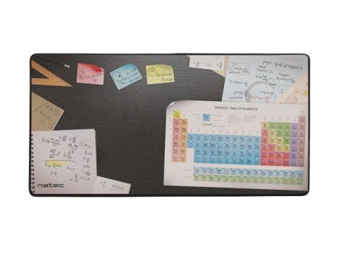 Podkładka pod mysz Natec Science Maxi