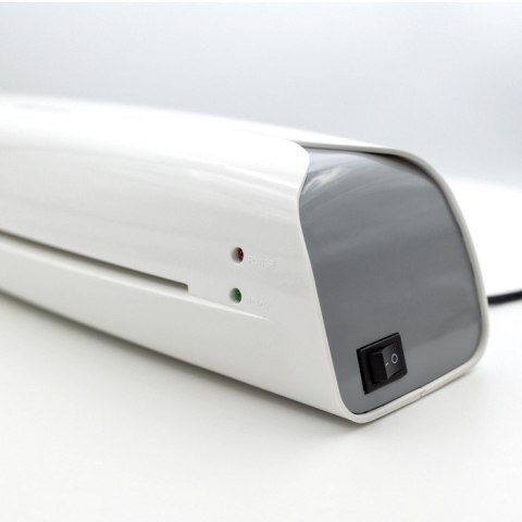 Qoltec Laminator LMR-0327 | A4 Qoltec Laminator LMR-0327 | A4