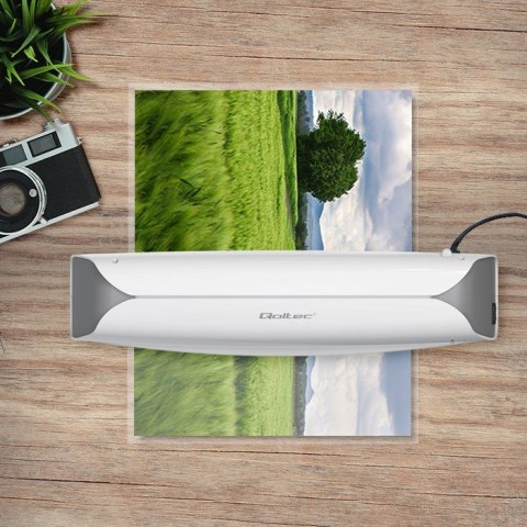 Qoltec Laminator LMR-0328 | A3 Qoltec Laminator LMR-0328 | A3
