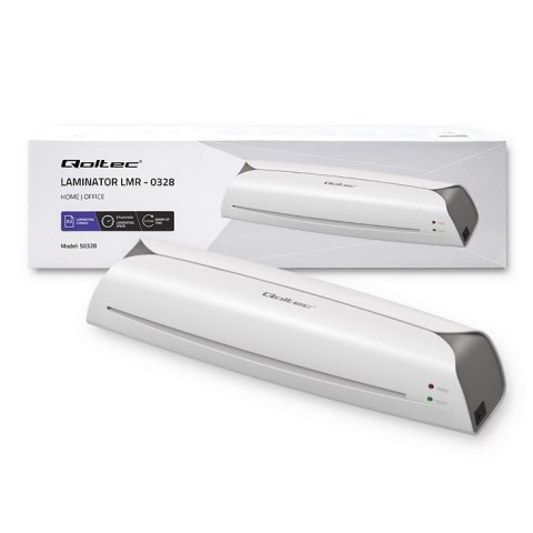 Qoltec Laminator LMR-0328 | A3 Qoltec Laminator LMR-0328 | A3