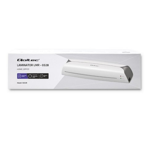 Qoltec Laminator LMR-0328 | A3 Qoltec Laminator LMR-0328 | A3