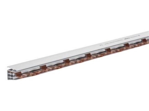 SZYNA ŁĄCZENIOWA WIDEŁKOWA 80A 16MM2 3P 57M SZYNA ŁĄCZENIOWA WIDEŁKOWA 80A 16MM2 3P 57M