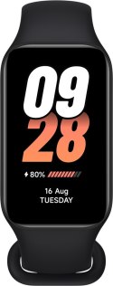 Smartband Xiaomi Band 8 Active Czarny