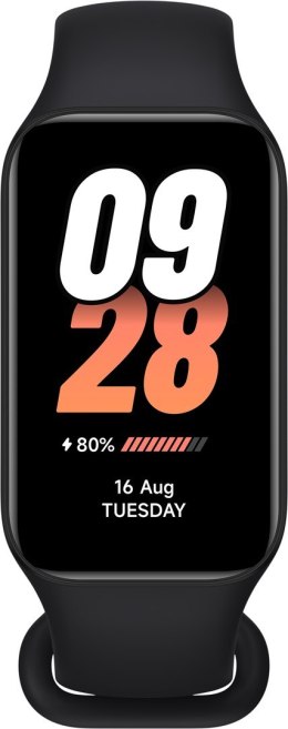 Smartband Xiaomi Band 8 Active Czarny