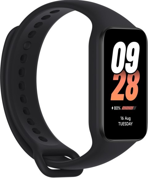 Smartband Xiaomi Band 8 Active Czarny Smartband Xiaomi Band 8 Active Czarny