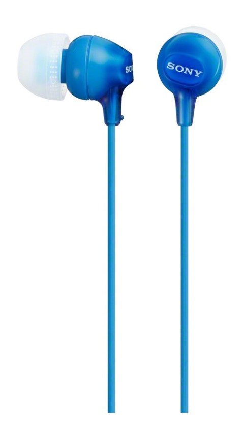 Sony MDR-EX15AP - oreproptelefoner med Sony MDR-EX15AP - oreproptelefoner med