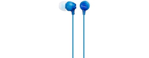 Sony MDR-EX15AP - oreproptelefoner med Sony MDR-EX15AP - oreproptelefoner med