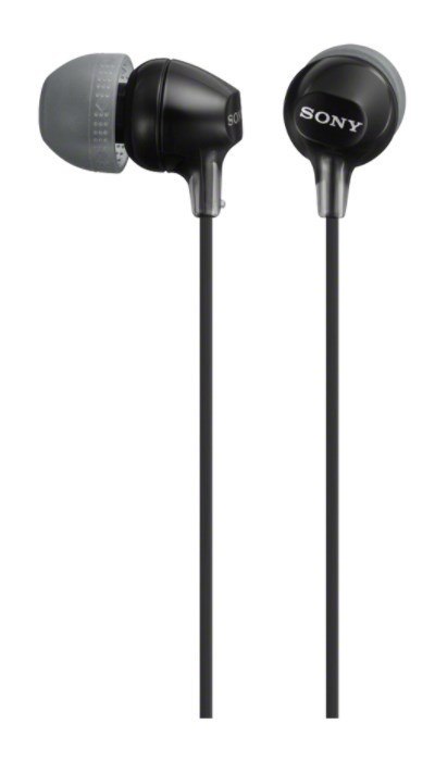 Sony MDR-EX15AP - oreproptelefoner med Sony MDR-EX15AP - oreproptelefoner med