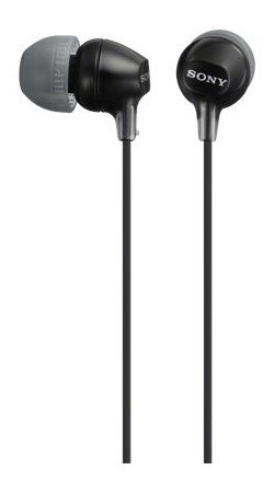 Sony MDR-EX15LP - oreproptelefoner Sony MDR-EX15LP - oreproptelefoner