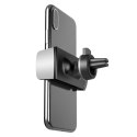 Uchwyt telefonu do kratki wentylacyjnej Maclean, Comfort Series, ABS, MC-783