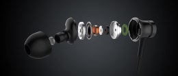 Xiaomi | Słuchawki douszne Mi Basic | ZBW4354TY | Wbudowany mikrofon | 3,5 mm | Czarny