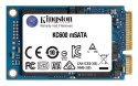 256GB KC600MS SATA3 MSATA SSD/ONLY DRIVE