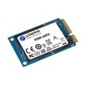 256GB KC600MS SATA3 MSATA SSD/ONLY DRIVE