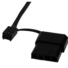Aerocool Motion 12 Plus Lüfter, 120 mm - schwarz/blau