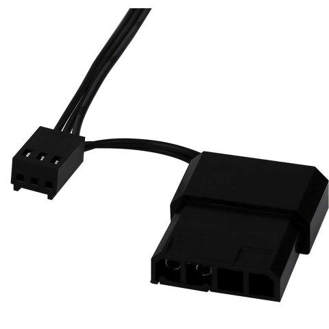 Aerocool Motion 12 Plus Lüfter, 120 mm - schwarz/blau Aerocool Motion 12 Plus Lüfter, 120 mm - schwarz/blau