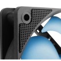 Aerocool Motion 12 Plus Lüfter, 120 mm - schwarz/blau