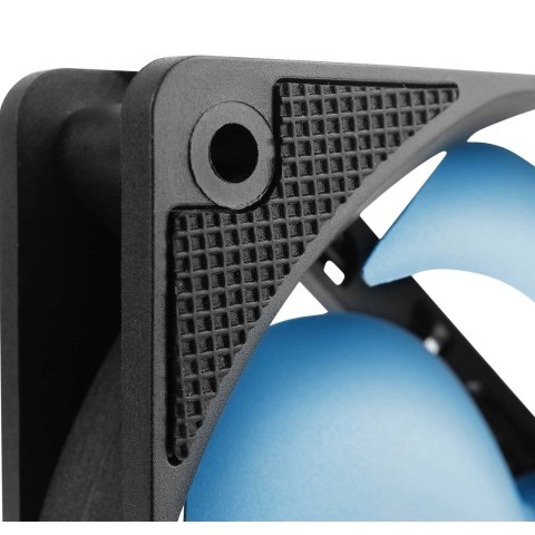 Aerocool Motion 12 Plus Lüfter, 120 mm - schwarz/blau Aerocool Motion 12 Plus Lüfter, 120 mm - schwarz/blau
