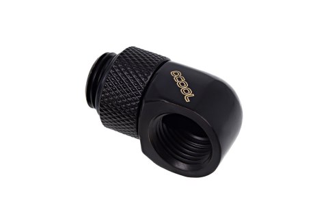 Alphacool Eiszapfen vinklet fitting ti Alphacool Eiszapfen vinklet fitting ti