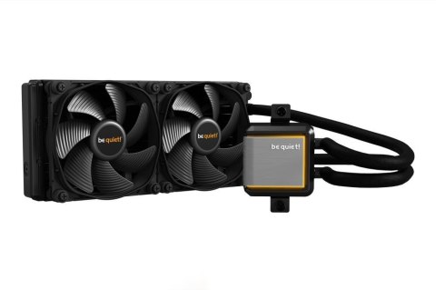 CPU COOLER S_MULTI/SILENT LOOP 2 BW010 BE QUIET CPU COOLER S_MULTI/SILENT LOOP 2 BW010 BE QUIET