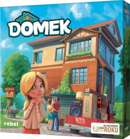 Domek gra REBEL