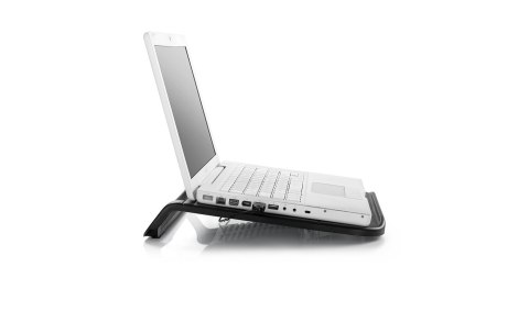 Głębokie chłodzenie | N200 | Chłodzenie notebooka o przekątnej do 15,4" | 340,5X310,5X59mm mm | 589g gramów Głębokie chłodzenie | N200 | Chłodzenie notebooka o przekątnej do 15,4" | 340,5X310,5X59mm mm | 589g gramów