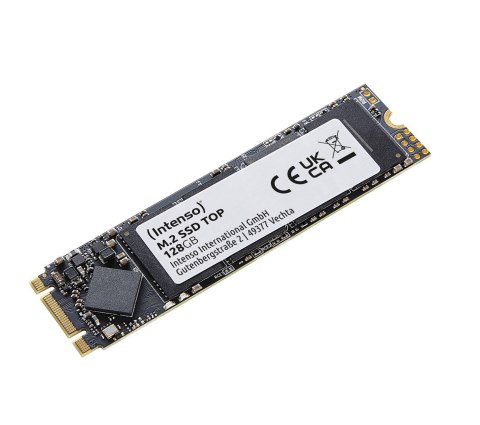 Intenso TOP 128 GB - SATA 6 Gb/s - M.2 Intenso TOP 128 GB - SATA 6 Gb/s - M.2