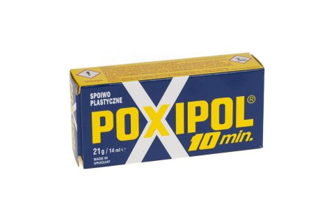 KLEJ POXIPOL METALICZNY 14 ML