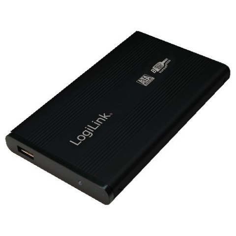 LogiLink USB 3.0 2,5" S-ATA HDD Enclosur LogiLink USB 3.0 2,5" S-ATA HDD Enclosur