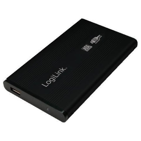 LogiLink USB 3.0 2,5" S-ATA HDD Enclosur LogiLink USB 3.0 2,5" S-ATA HDD Enclosur